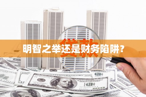 六枝明智之举还是财务陷阱？