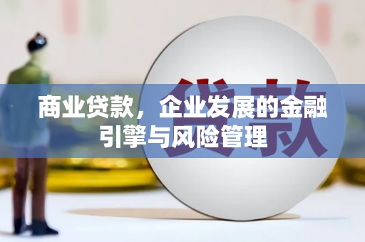 六枝商业贷款，企业发展的金融引擎与风险管理