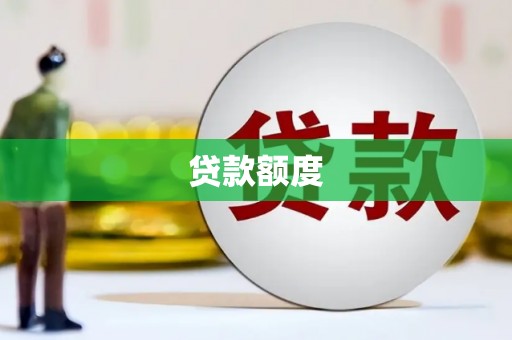 六枝贷款额度