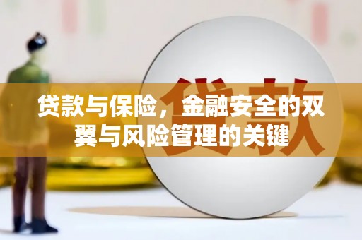 六枝贷款与保险，金融安全的双翼与风险管理的关键