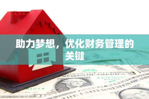 六枝助力梦想，优化财务管理的关键