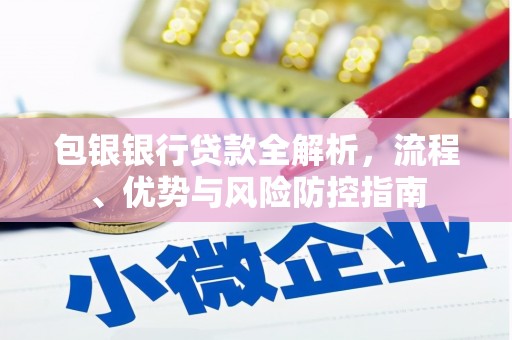 六枝包银银行贷款全解析，流程、优势与风险防控指南
