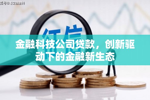 六枝金融科技公司贷款，创新驱动下的金融新生态
