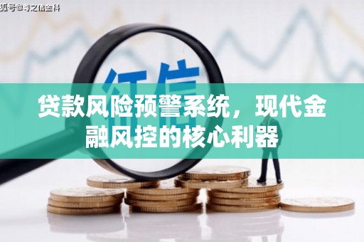 六枝贷款风险预警系统，现代金融风控的核心利器