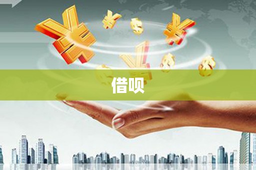 六枝借呗