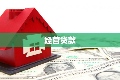 六枝经营贷款