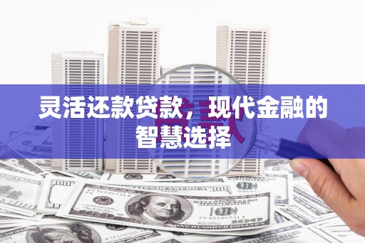 六枝灵活还款贷款，现代金融的智慧选择