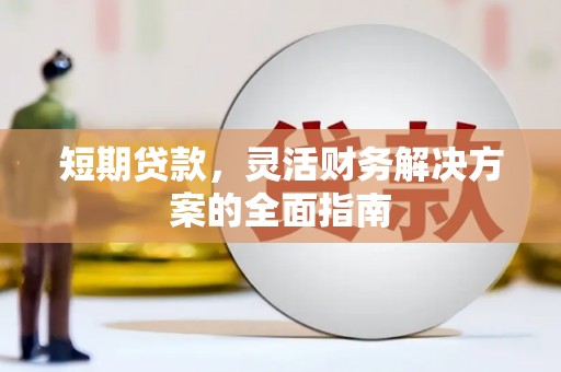 六枝短期贷款，灵活财务解决方案的全面指南