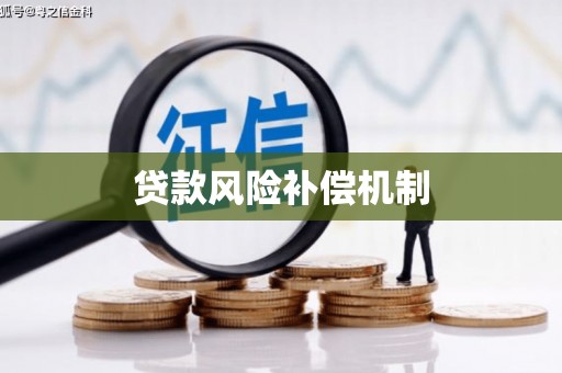 六枝贷款风险补偿机制
