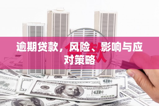 六枝逾期贷款，风险、影响与应对策略