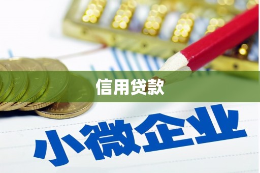 六枝信用贷款
