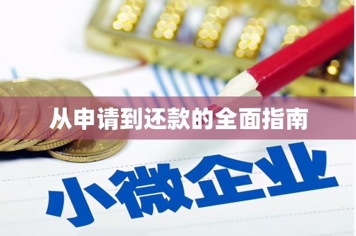 六枝从申请到还款的全面指南