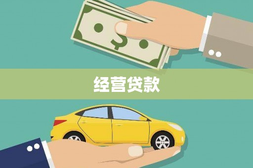 六枝经营贷款