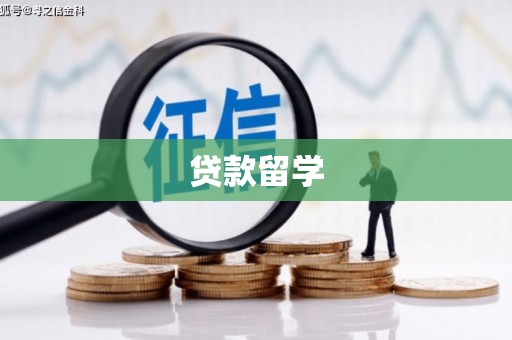 六枝贷款留学