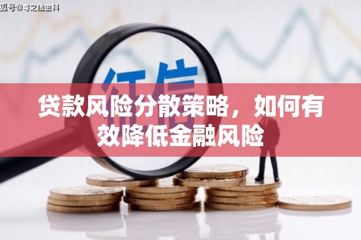 六枝贷款风险分散策略，如何有效降低金融风险