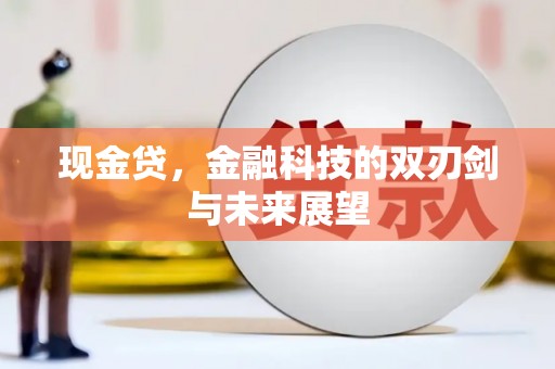 六枝现金贷，金融科技的双刃剑与未来展望