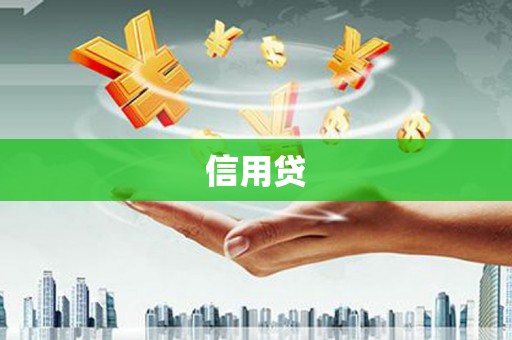 六枝信用贷