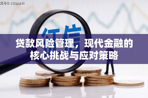 六枝贷款风险管理，现代金融的核心挑战与应对策略