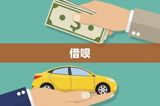 六枝借呗