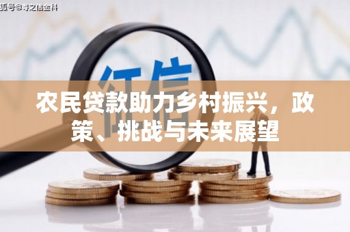 六枝农民贷款助力乡村振兴，政策、挑战与未来展望