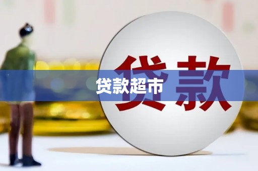 六枝贷款超市