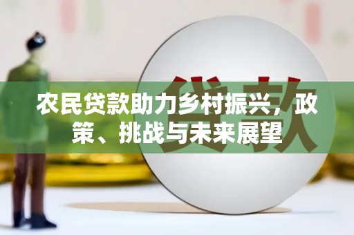 六枝农民贷款助力乡村振兴，政策、挑战与未来展望