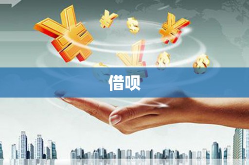 六枝借呗