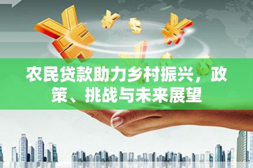 六枝农民贷款助力乡村振兴，政策、挑战与未来展望