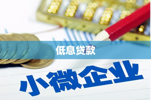 六枝低息贷款