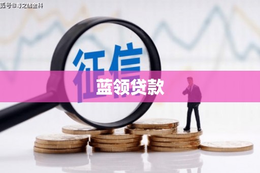 六枝蓝领贷款