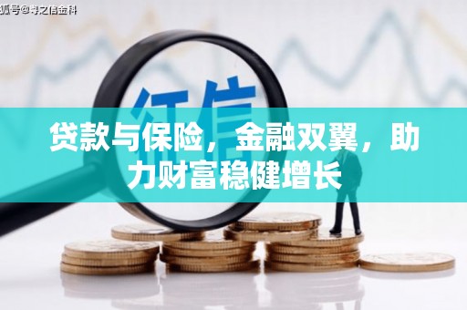 六枝贷款与保险，金融双翼，助力财富稳健增长