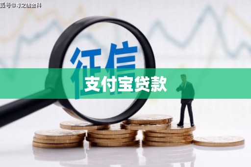 六枝支付宝贷款