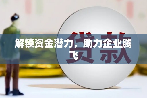 六枝解锁资金潜力，助力企业腾飞
