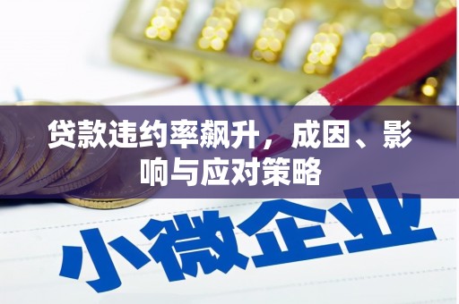 六枝贷款违约率飙升，成因、影响与应对策略